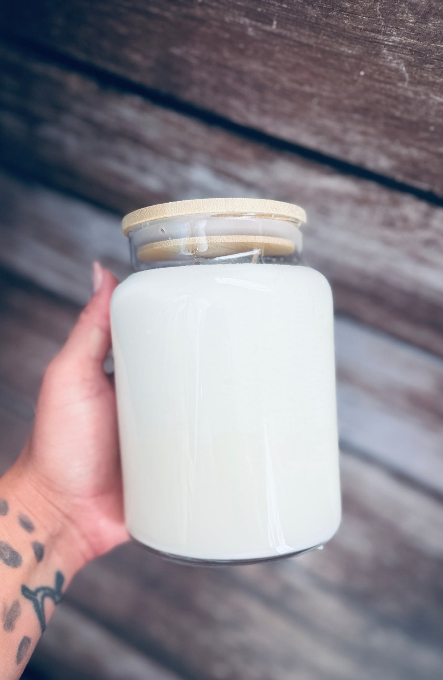 Merry + Bright Soy Candle