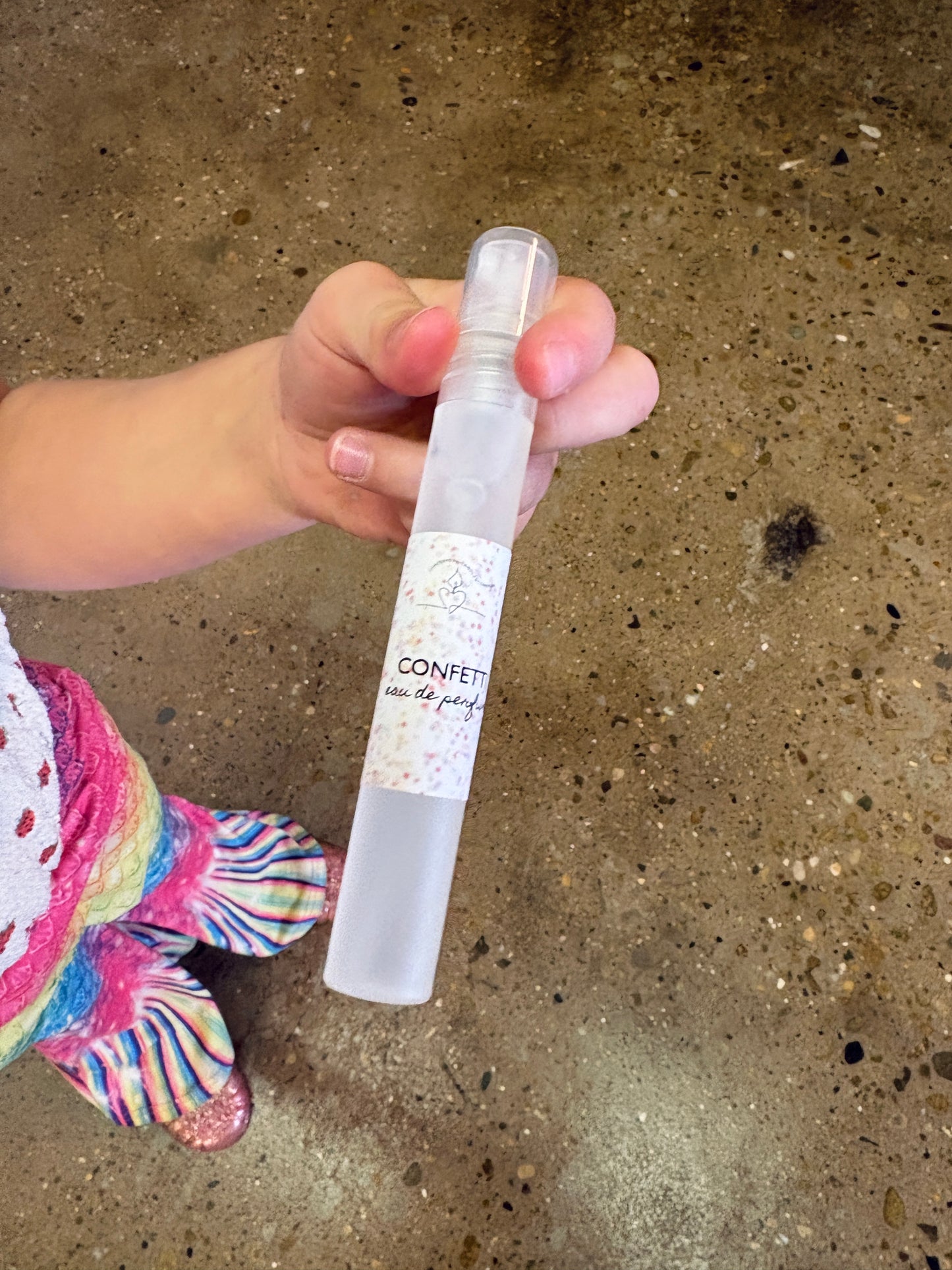 Travel Body Spray Perfume