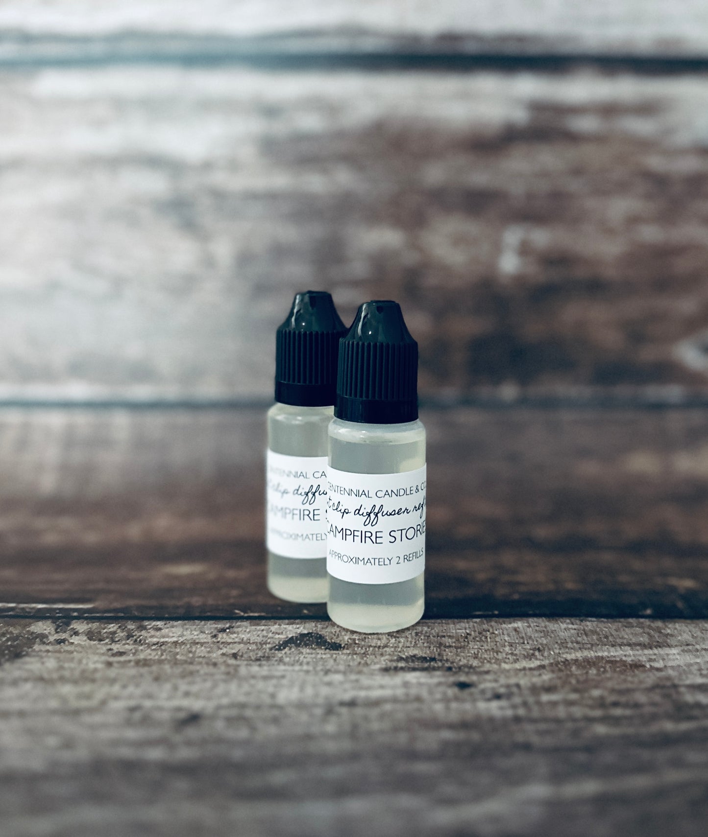 Car Diffuser REFILL Bottle