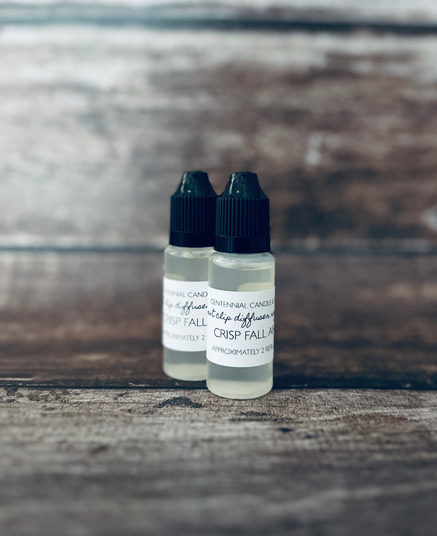 Car Diffuser REFILL Bottle
