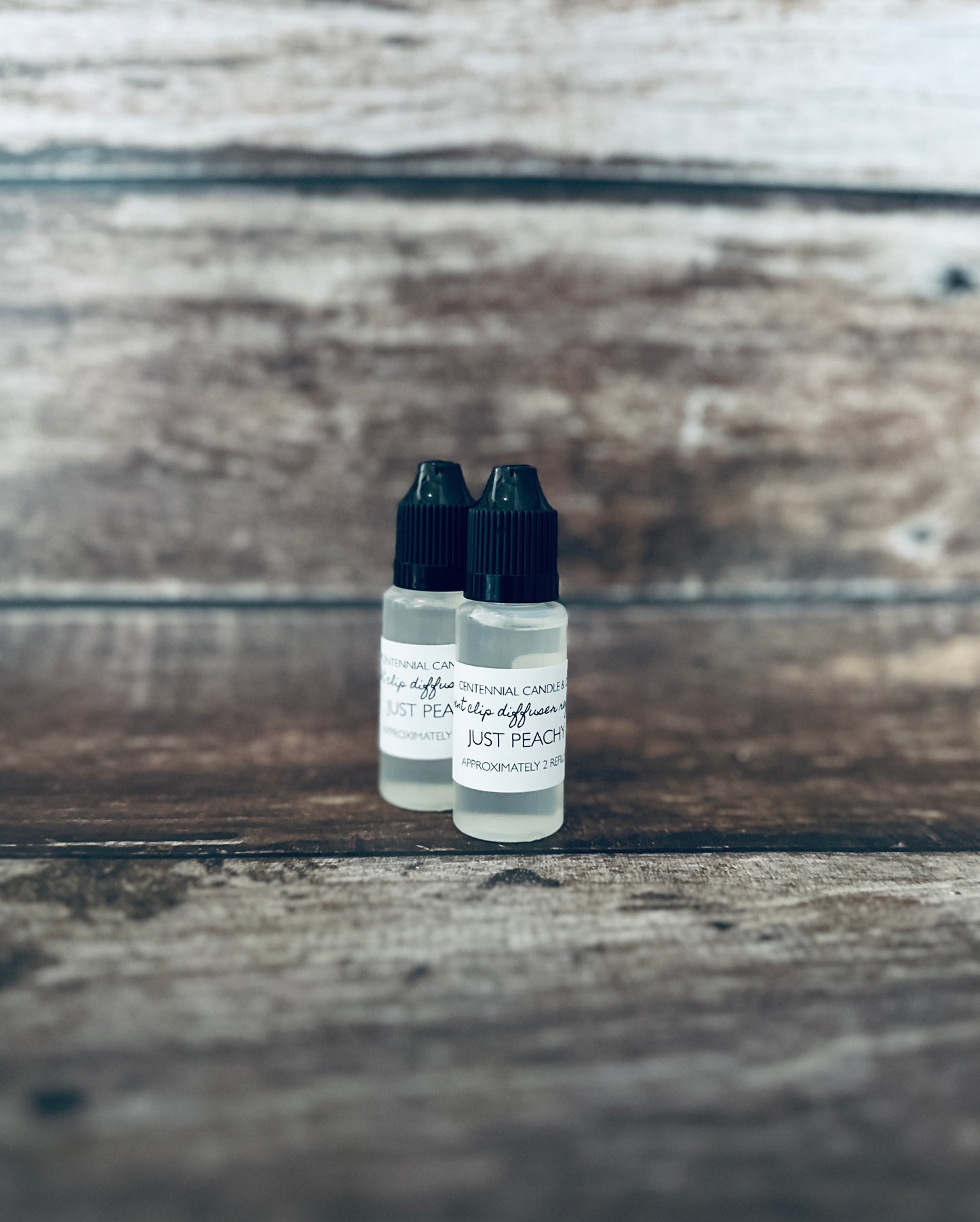 Car Diffuser REFILL Bottle