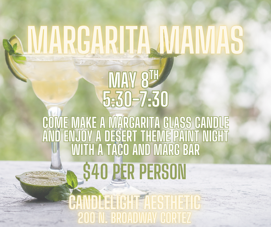 Margarita Mama's Class