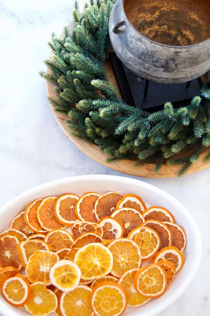 Orange Spice Soy Candle