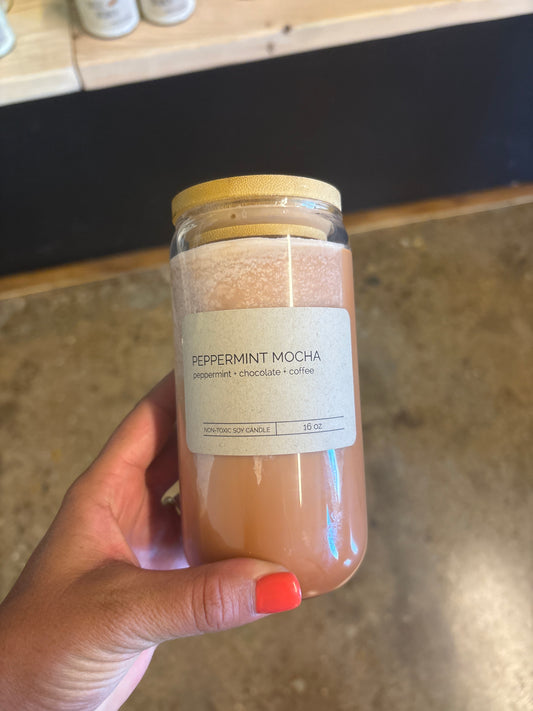 Coffee Candles