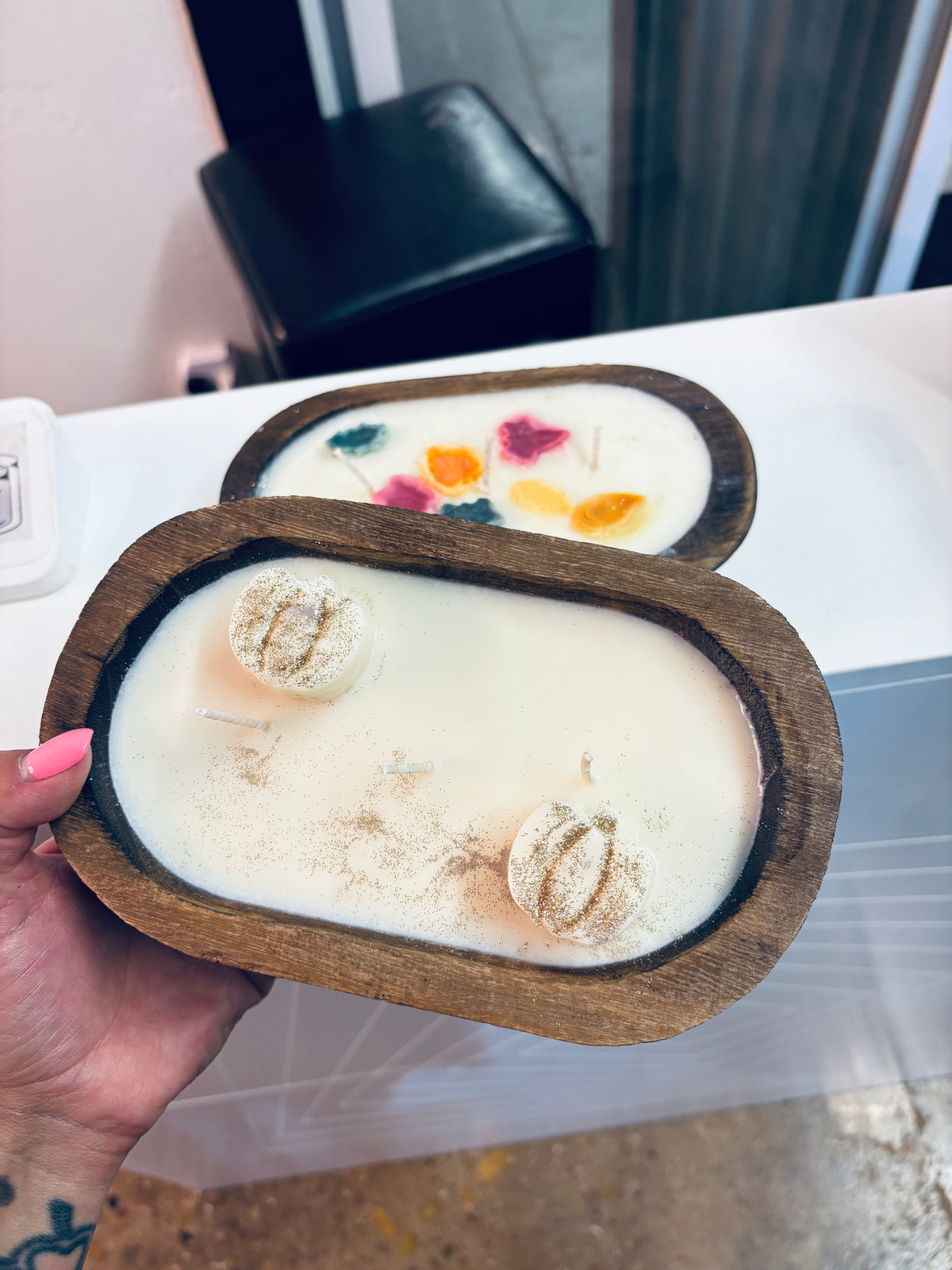 Fall Dough Bowl Class