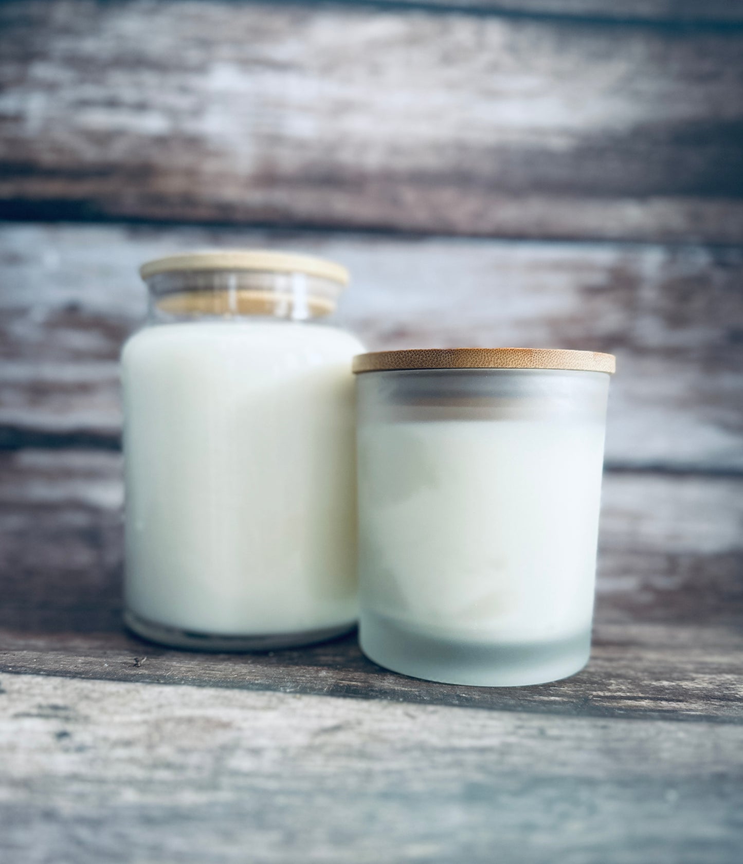 Fresh Apple Soy Candle