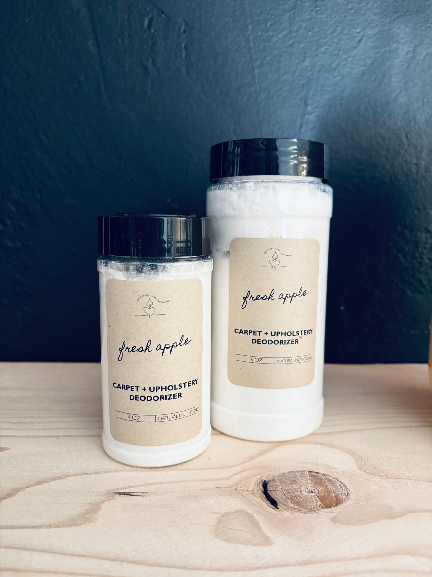 Carpet + Upholstery Powder