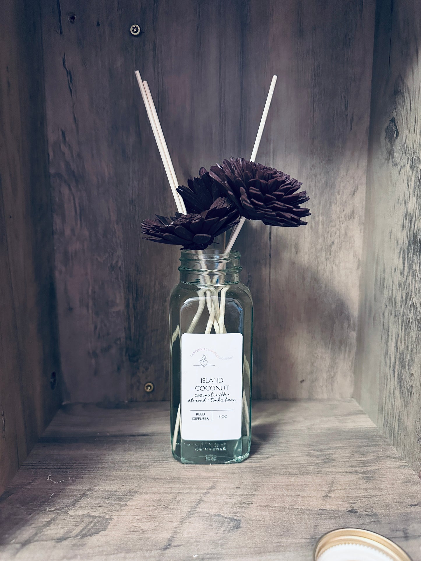 8 oz Reed Diffuser