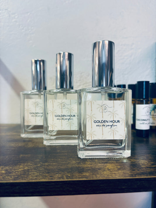 Eau de perfum | 2 oz