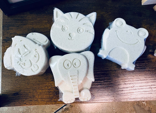 Sensitive Skin Bath Bombs