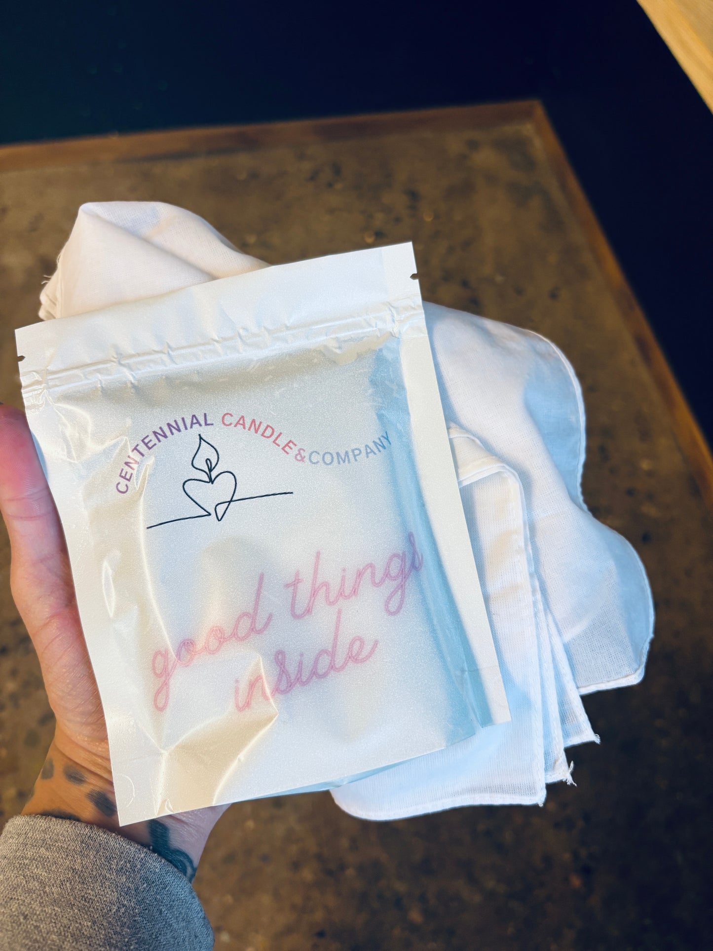 Reusable Dryer Sheets