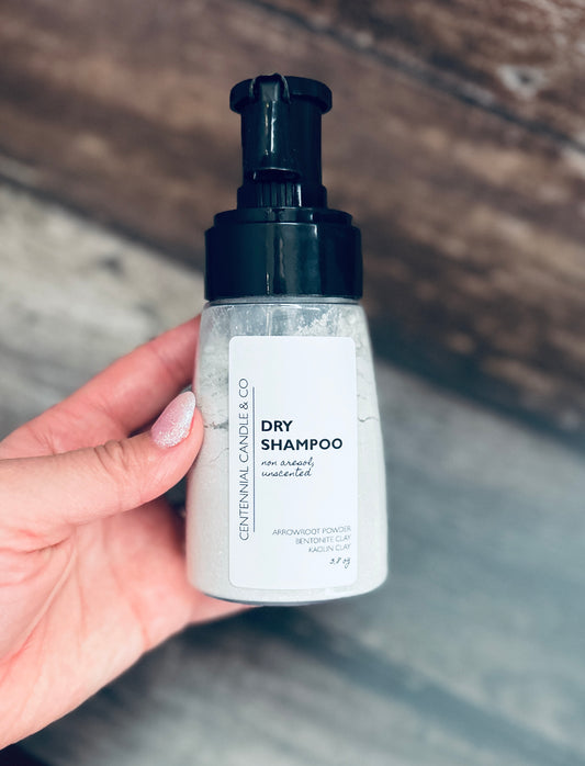 Dry Shampoo