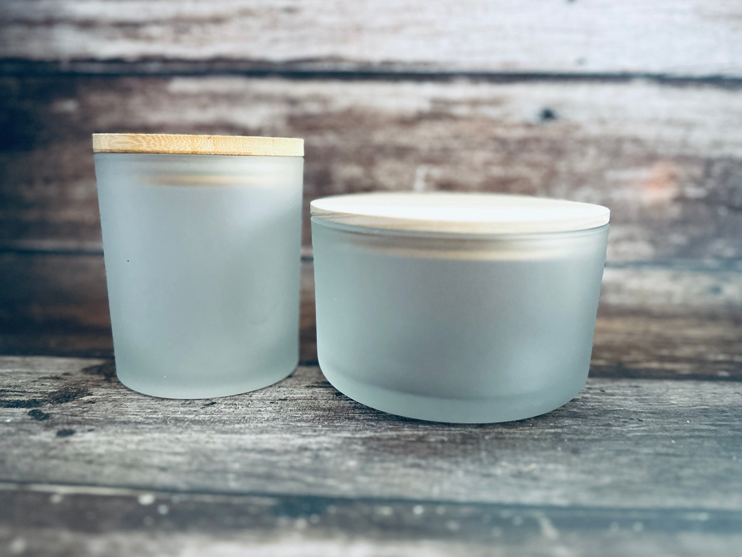 Summer Moon Soy Candle