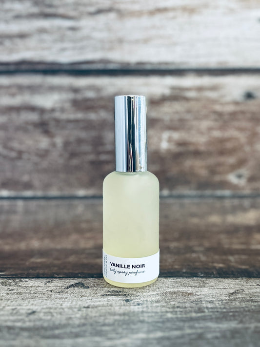 Body Spray Perfume | 2 oz