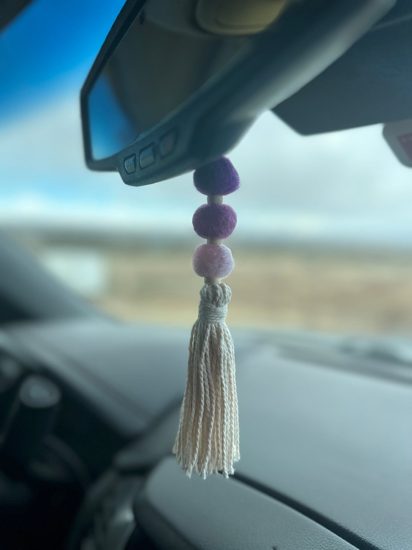 Hanging Car Diffuser